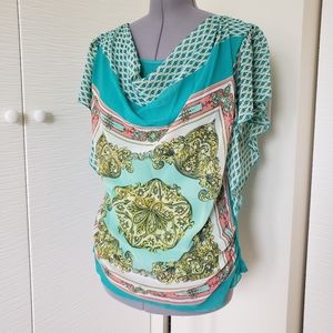 Style & Co. Top Size L